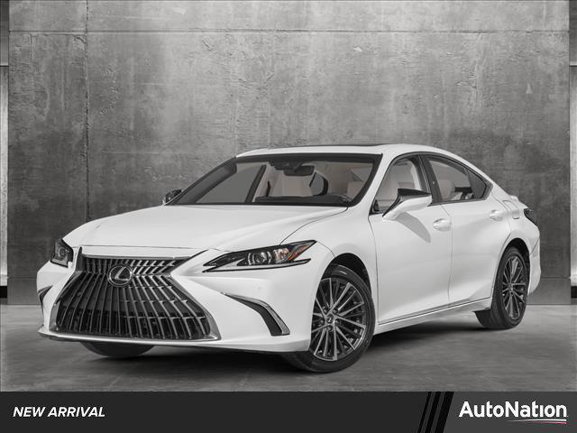 new 2025 Lexus ES 300h car, priced at $48,277