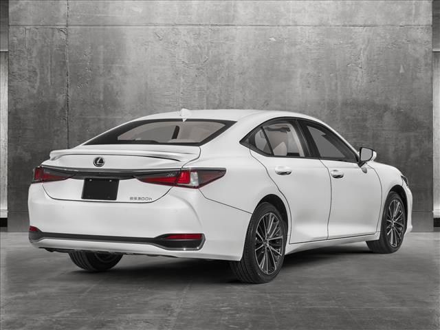 new 2025 Lexus ES 300h car, priced at $48,277
