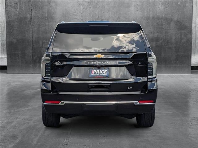 used 2025 Chevrolet Tahoe car, priced at $61,949