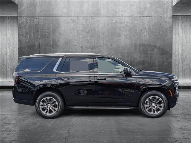 used 2025 Chevrolet Tahoe car, priced at $61,949