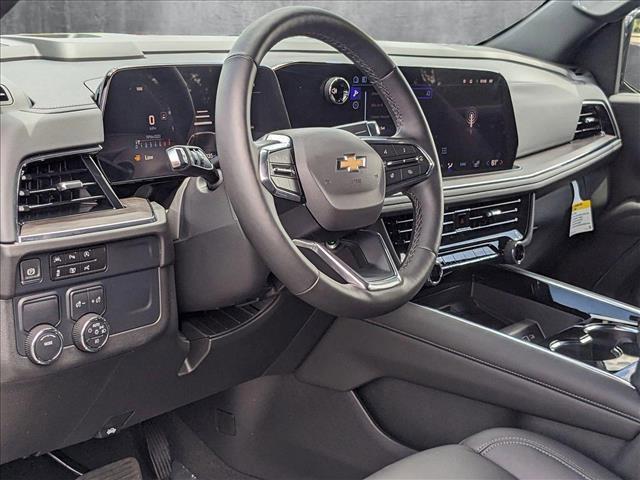 used 2025 Chevrolet Tahoe car, priced at $61,949