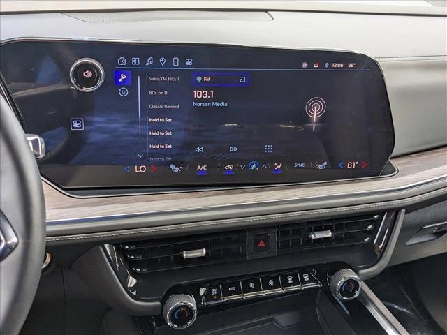 used 2025 Chevrolet Tahoe car, priced at $61,949