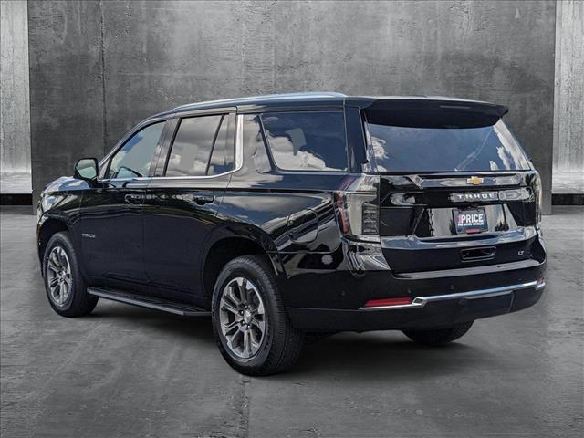 used 2025 Chevrolet Tahoe car, priced at $61,949