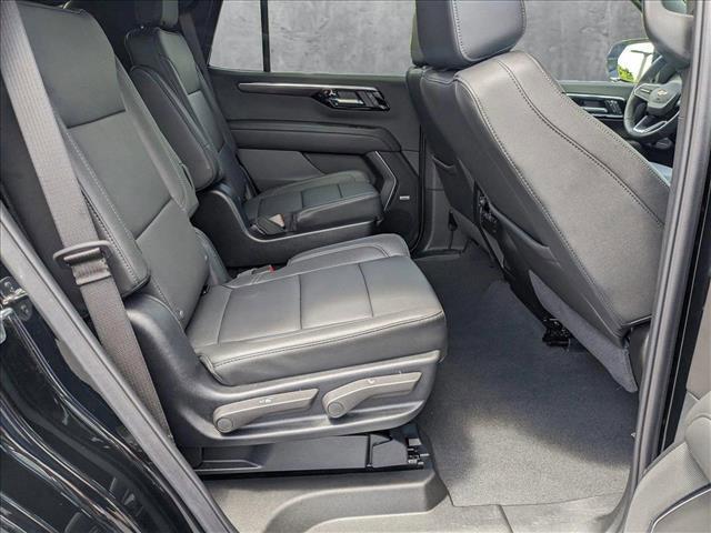 used 2025 Chevrolet Tahoe car, priced at $61,949