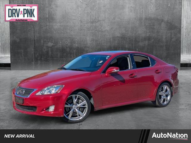 used 2010 Lexus IS 350 car, priced at $16,898