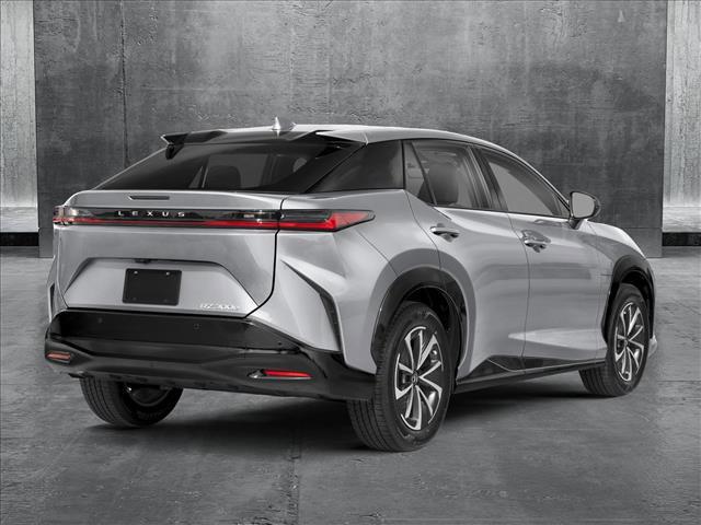 new 2025 Lexus RZ 300e car, priced at $49,873