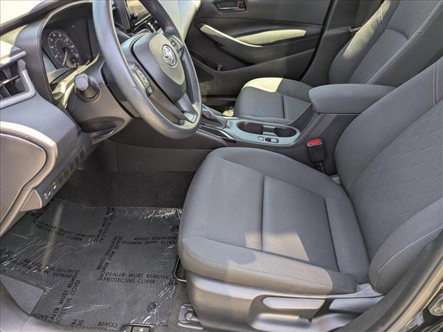 used 2023 Toyota Corolla car, priced at $19,737