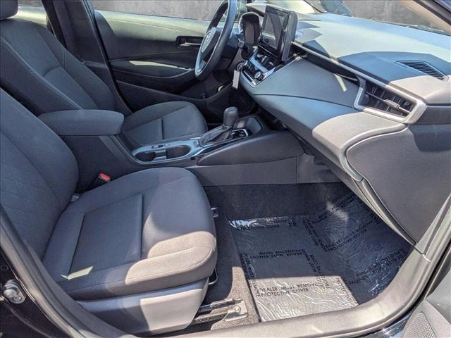used 2023 Toyota Corolla car, priced at $19,737