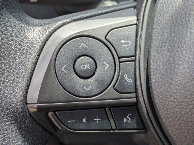 used 2023 Toyota Corolla car, priced at $20,516