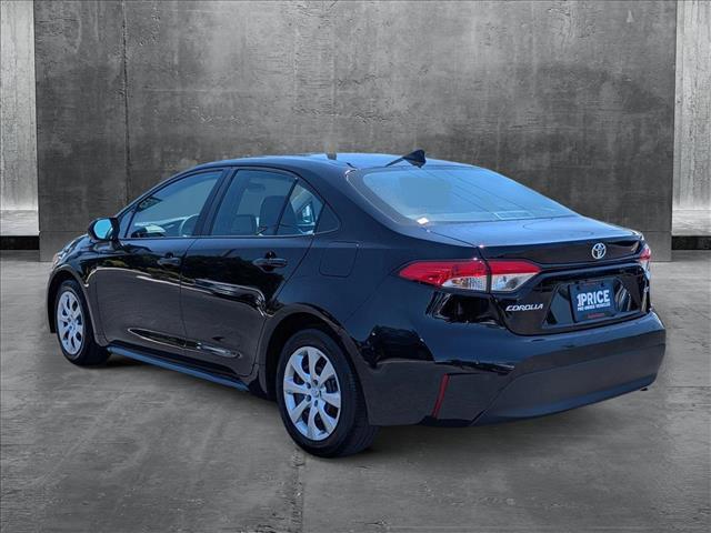used 2023 Toyota Corolla car, priced at $19,737