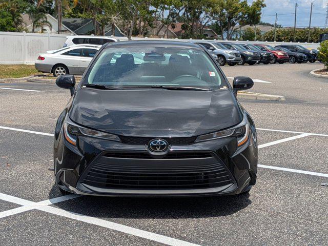 used 2023 Toyota Corolla car, priced at $20,516