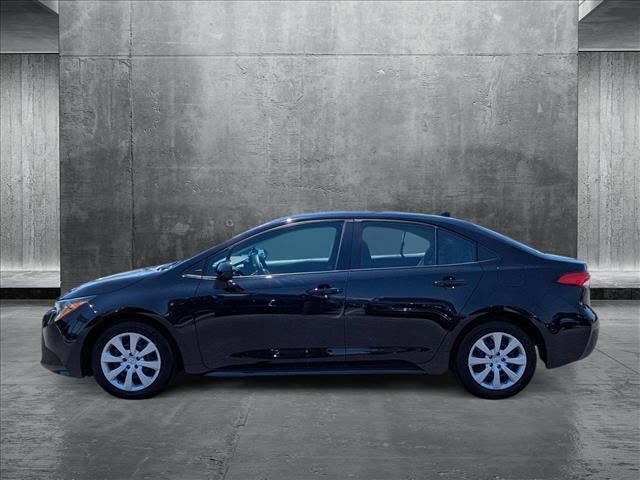 used 2023 Toyota Corolla car, priced at $19,737