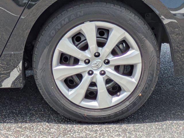 used 2023 Toyota Corolla car, priced at $20,516