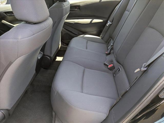 used 2023 Toyota Corolla car, priced at $19,737