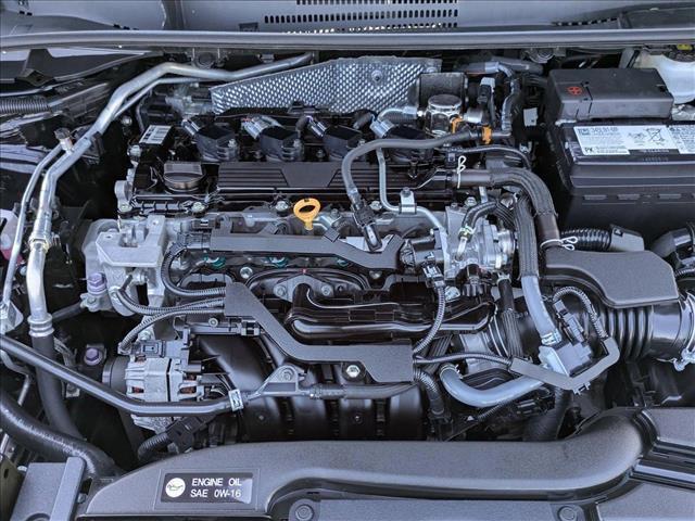 used 2023 Toyota Corolla car, priced at $19,737