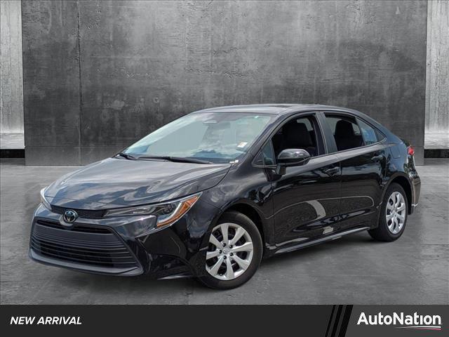 used 2023 Toyota Corolla car, priced at $20,516