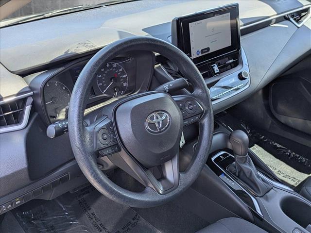 used 2023 Toyota Corolla car, priced at $19,737