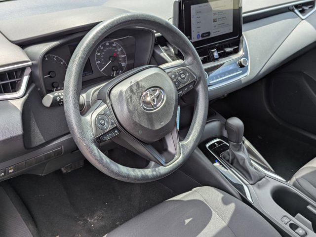 used 2023 Toyota Corolla car, priced at $20,516