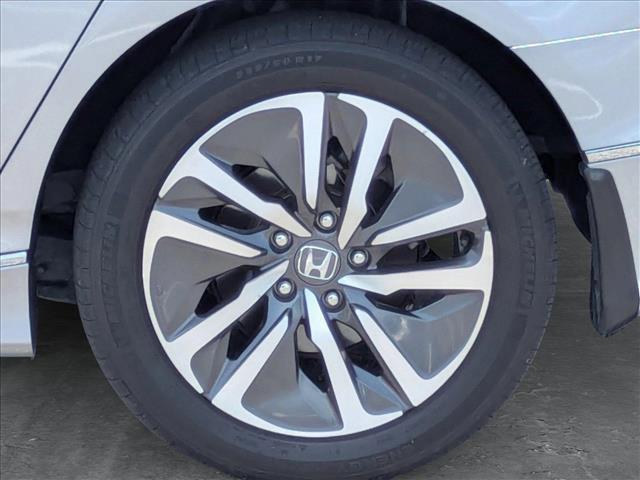 used 2022 Honda Accord Hybrid car, priced at $25,495