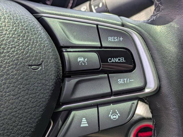 used 2022 Honda Accord Hybrid car, priced at $25,495