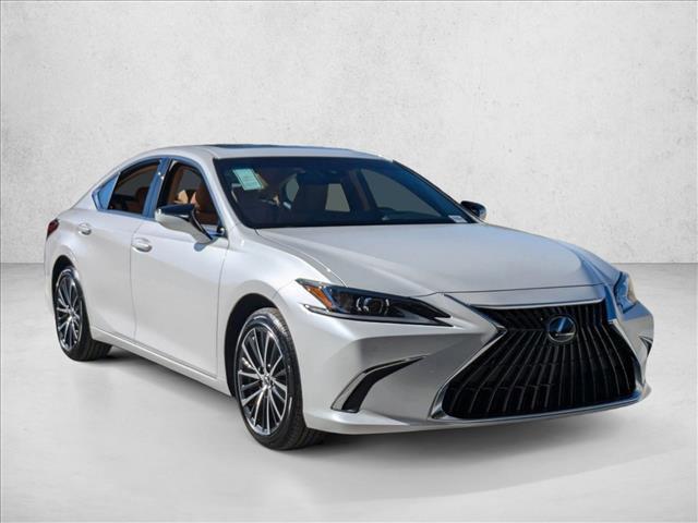 new 2025 Lexus ES 350 car, priced at $47,347