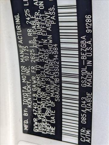 new 2025 Lexus ES 350 car, priced at $47,347