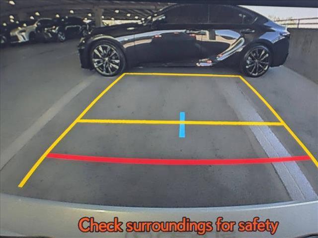 new 2025 Lexus ES 350 car, priced at $47,347