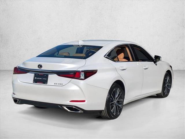 new 2025 Lexus ES 350 car, priced at $47,347