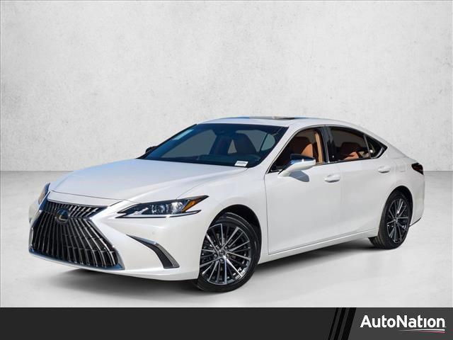 new 2025 Lexus ES 350 car, priced at $47,347