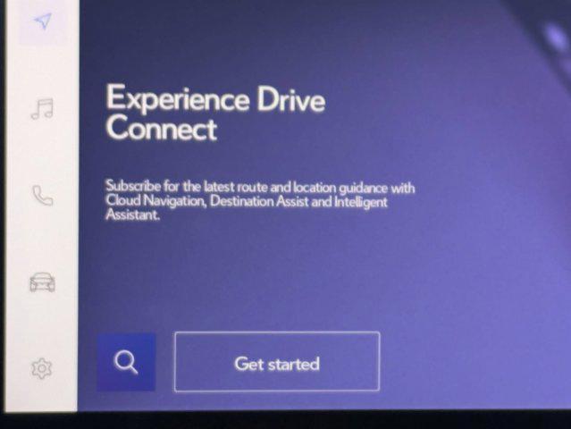 new 2025 Lexus ES 350 car, priced at $47,347