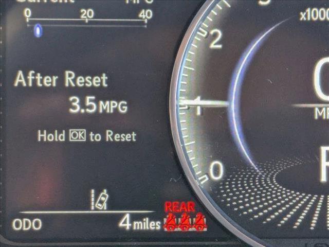 new 2025 Lexus ES 350 car, priced at $47,347