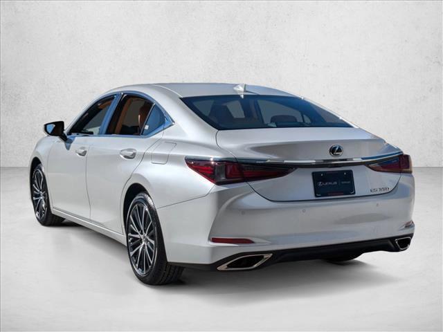 new 2025 Lexus ES 350 car, priced at $47,347