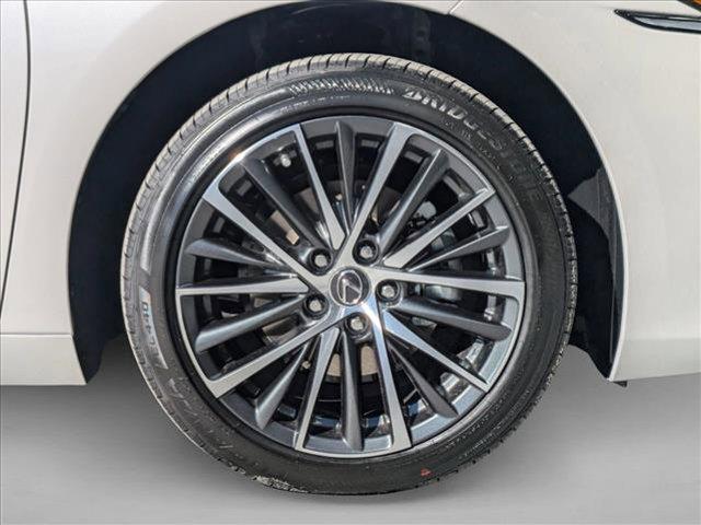 new 2025 Lexus ES 350 car, priced at $47,347