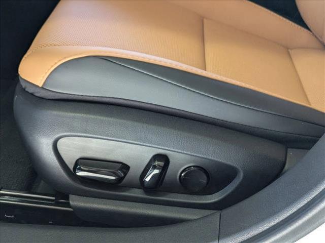 new 2025 Lexus ES 350 car, priced at $47,347