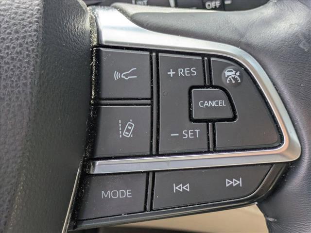 used 2020 Toyota Highlander car, priced at $33,795