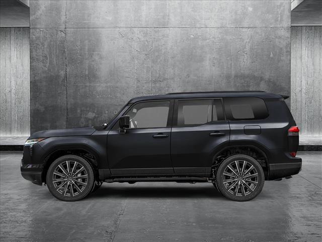 new 2025 Lexus GX 550 car, priced at $85,207