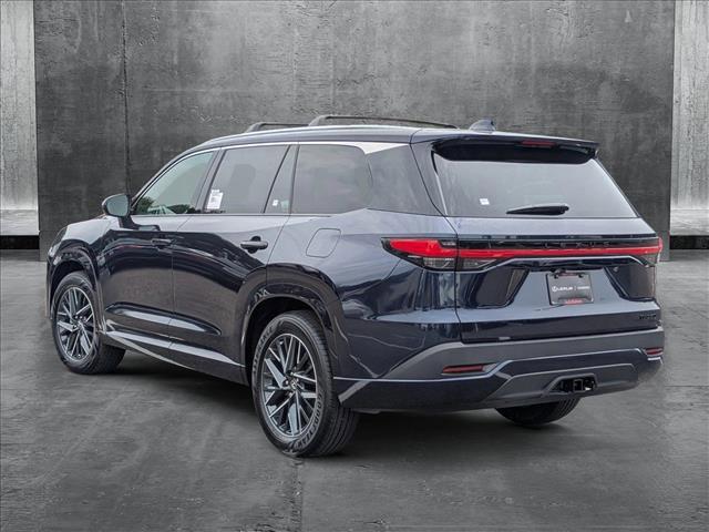 new 2025 Lexus TX 350 car, priced at $67,633