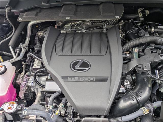 new 2025 Lexus TX 350 car, priced at $67,633