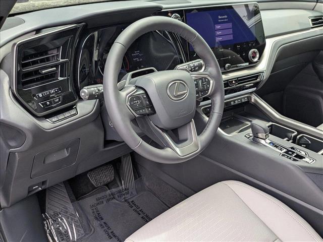 new 2025 Lexus TX 350 car, priced at $67,633