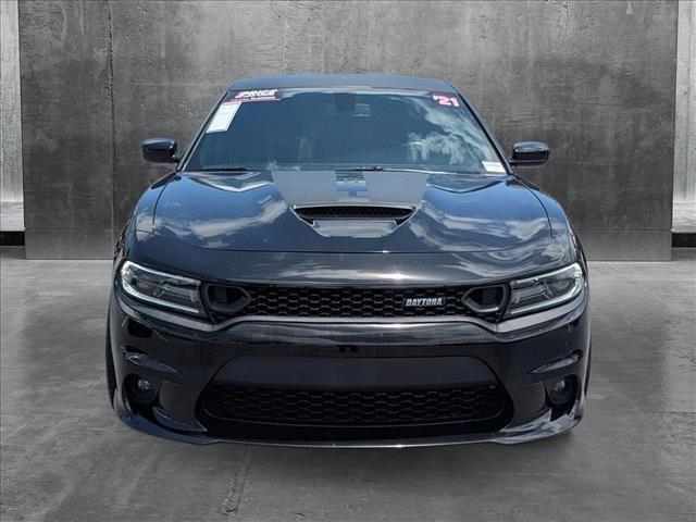 used 2021 Dodge Charger car, priced at $41,491