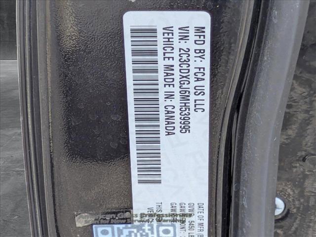 used 2021 Dodge Charger car, priced at $41,491