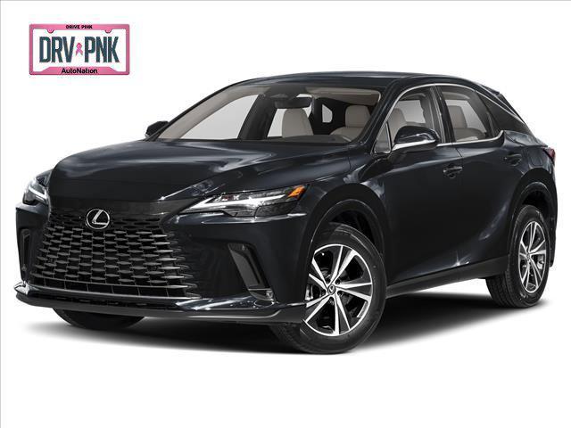 new 2025 Lexus RX 350 car, priced at $51,399