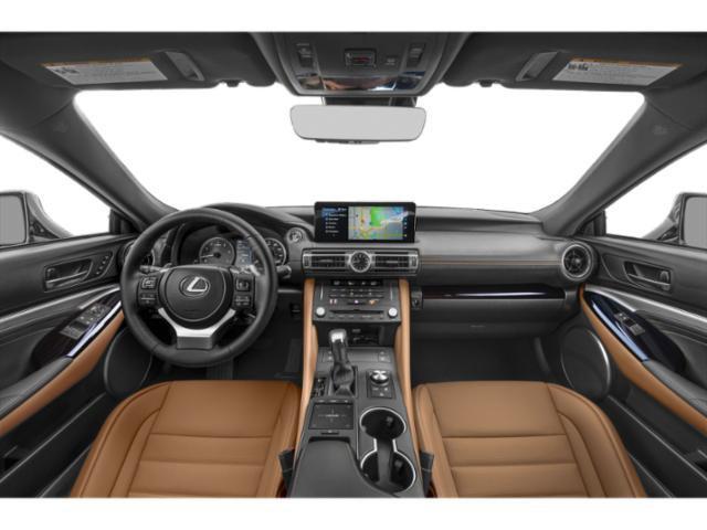 new 2025 Lexus RC 350 car, priced at $59,748