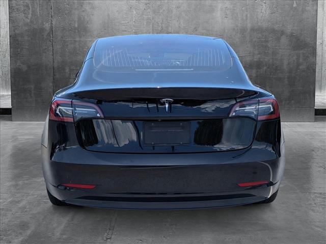 used 2018 Tesla Model 3 car, priced at $17,984