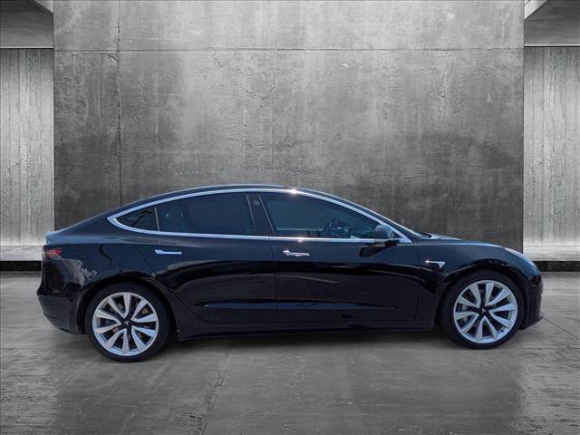 used 2018 Tesla Model 3 car, priced at $17,984