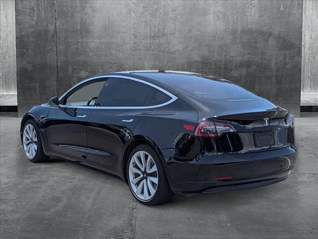 used 2018 Tesla Model 3 car, priced at $17,984