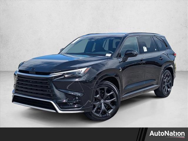 new 2026 Lexus TX 500h car, priced at $75,448
