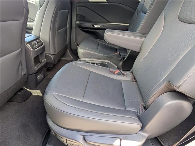 new 2026 Lexus TX 500h car, priced at $75,448