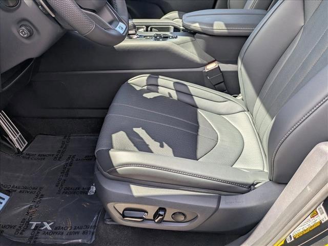 new 2026 Lexus TX 500h car, priced at $75,448