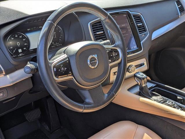 used 2016 Volvo XC90 car, priced at $19,995